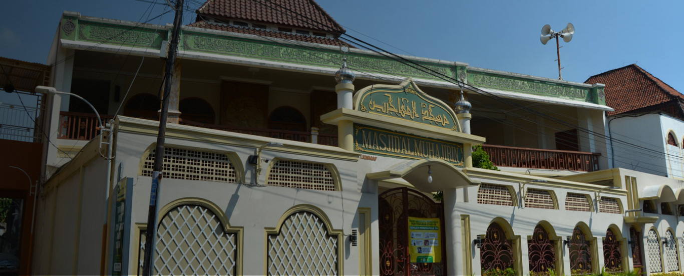 Masjid Al Muhajirin: Tempat Ibadah yang Menghidupkan Jiwa di Cilacap